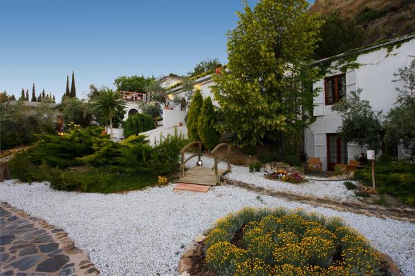 La Almunia del Valle, Đặt Khách sạn Barrio de la Vega Grenada