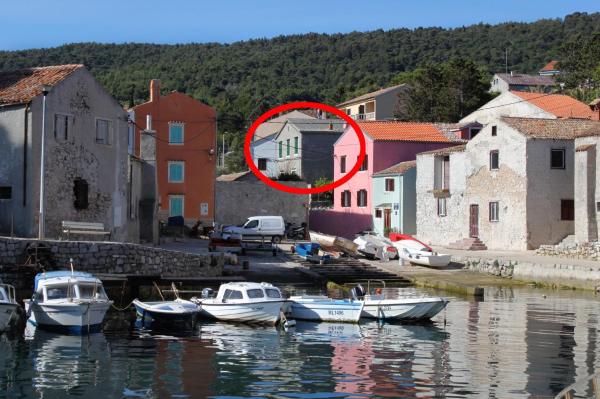 Apartments by the sea Veli Losinj, Losinj - 8031, Đặt Căn hộ Mali Lošinj 
