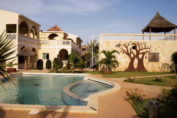La Villa Serere, Đặt Nhà nghỉ có bữa sáng Poponguine Mbour