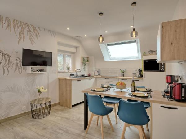 Holiday Home Hoedic by Interhome, Đặt Nhà nghỉ dưỡng Plouhinec Morbihan