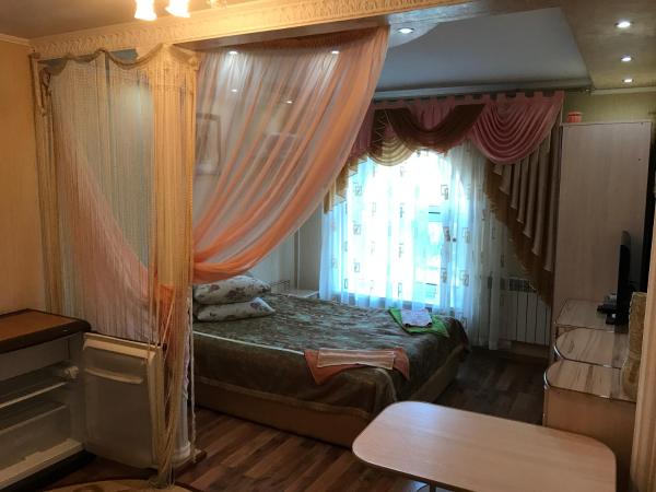 Fortuna, Đặt Nhà khách Cherche Ivano-Frankivsk