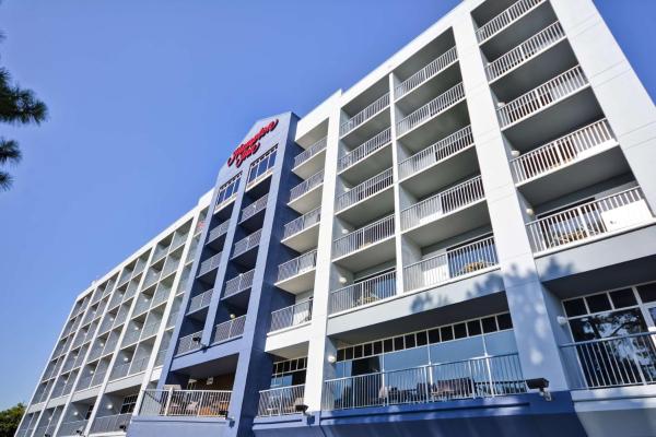 Hampton Inn Mobile/East Bay, Đặt Khách sạn Khách sạn tại Daphne có Hồ bơi, Hồ bơi