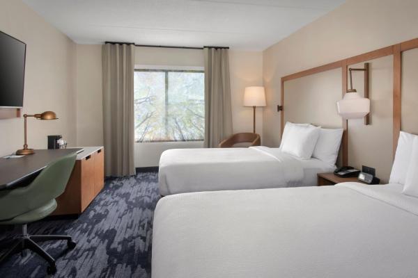 Fairfield Inn Rochester Airport, Đặt Khách sạn Rochester Finger Lakes