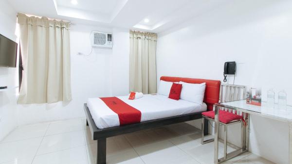 RedDoorz at DBuilders Rooms Bangkal Makati, Đặt Khách sạn Khách sạn Giá rẻ tại Luzon