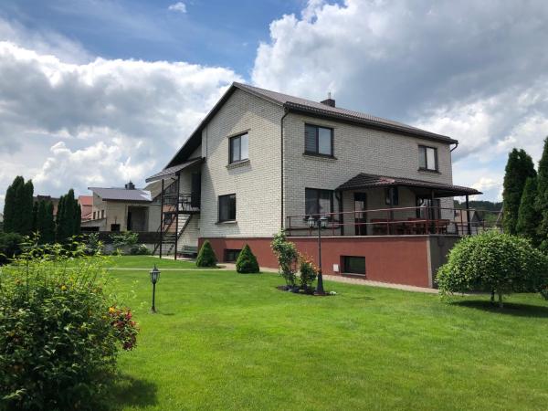 Arvydo Gylio sodyba, Đặt Nhà khách Ignalina Utena