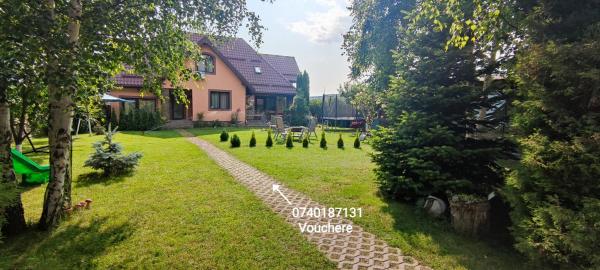 Conacul Caterinei, Đặt Nhà khách Khách sạn ở Carpathians - Romania có hồ bơi, Hồ bơi