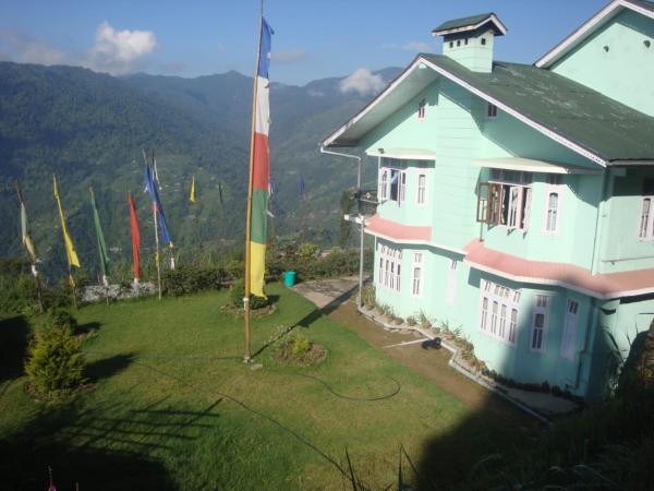 Dawa Lucky's Homestay, Đặt Ở cùng gia đình địa phương Sombāri Sikkim