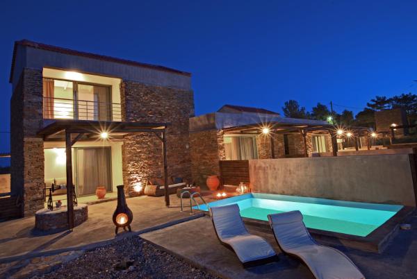 Gerakari Suites, Đặt  Agia Pelagia Kythera