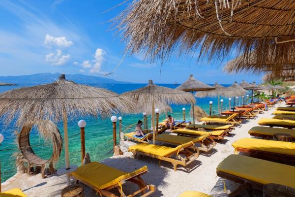 Siro Kerma Private Beach Villa, Đặt Nhà khách Sarandë Vlorë County