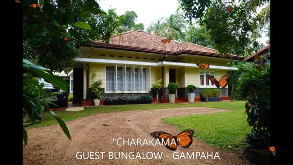 CHARAKAMA Guest Bungalow - GAMPAHA, Đặt Nhà khách Minuwangoda Gampaha District