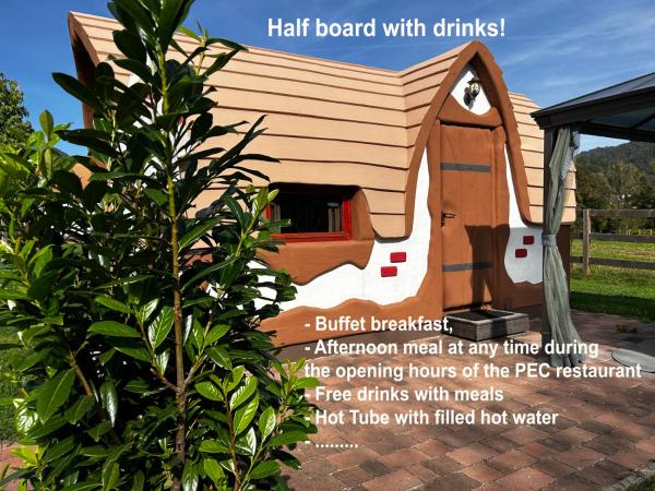 Glamping PEC - HALFBOARD, Đặt Khu cắm trại Khu cắm trại tại Styria, Khu cắm trại
