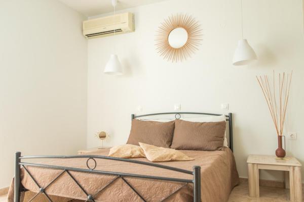 Kampus Living Luxury Complex, Đặt Căn hộ Khách sạn SPA tại Kallithea Rhodes, SPA