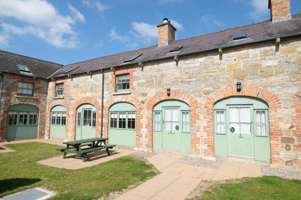 Belle Isle Castle and Cottages, Đặt Nhà nghỉ dưỡng Enniskillen Lough Erne