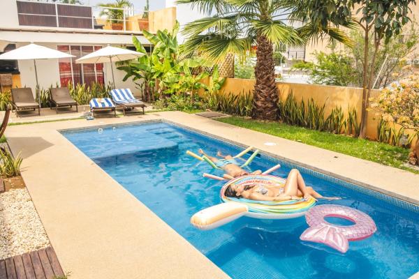 Private Villa Bonobo, Đặt Nhà khách Nhà nghỉ tại Puerto Escondido, Nhà khách