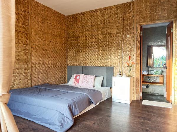 Paddies Homestay New, Đặt Ở cùng gia đình địa phương Cipaku-gede West Java