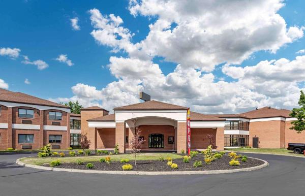 Comfort Suites Airport, Đặt Khách sạn Cheektowaga Buffalo