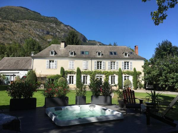 Domaine de Monda, Đặt Nhà nghỉ dưỡng Ayzac-Ost Languedoc-Roussillon