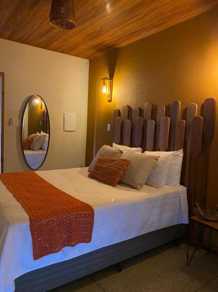Pousada Carapeba, Đặt Khách sạn mini Khách sạn mini tại Sergipe, Khách sạn mini
