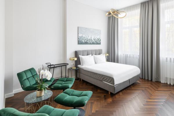 St Casimir Apartments, Đặt Nhà khách Vilnius Old Town 