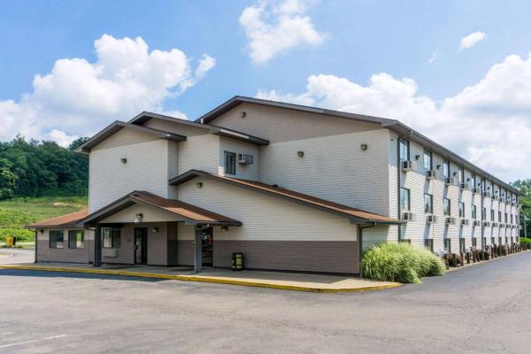 Super 8 Zanesville, Đặt Nhà nghỉ ven đường Zanesville Ohio