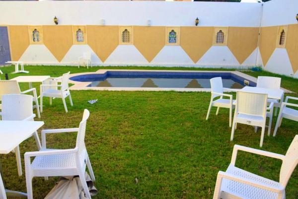 Charming Villa in Monastir with Private Pool, Đặt Biệt thự Khách sạn tại Monastir có Hồ bơi, Hồ bơi