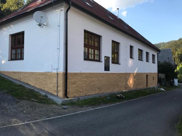 penzion Stará Škola, Đặt Căn hộ Nižná Boca Žilinský kraj