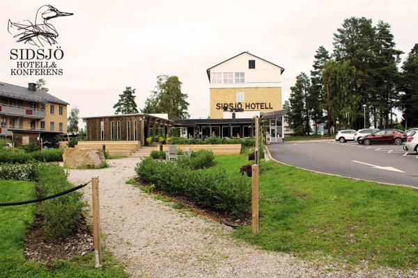 Sidsjö Hotell & Konferens, Đặt Khách sạn Sundsvall Västernorrland