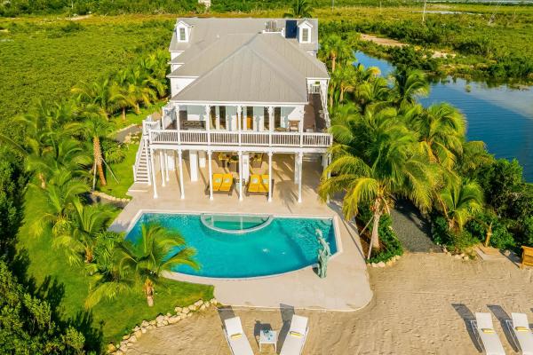 Villa of the Setting Sun, Đặt Nhà nghỉ dưỡng Pirates Cove lower keys