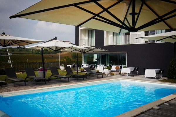 House Iaquin, Đặt Nhà khách Khách sạn ở Goriška Brda có hồ bơi, Hồ bơi