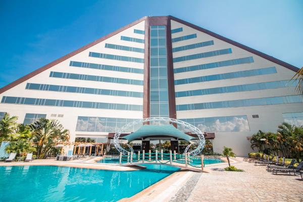Eurobuilding Hotel & Suites Guayana, Đặt Khách sạn Puerto Ordaz Ciudad Bolívar