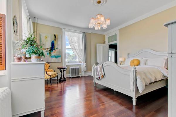 La Demeure du Capitaine, Đặt Nhà nghỉ có bữa sáng Neuville Quebec