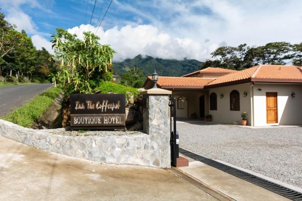 Inn The Coffeepot - Boutique Hotel, Đặt Khách sạn Boquete Chiriqui