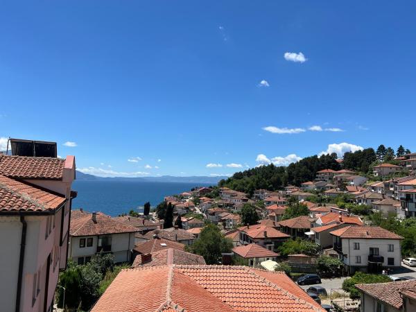 Apartments Misa Lake View, Đặt Căn hộ Ohrid Lake Ohrid
