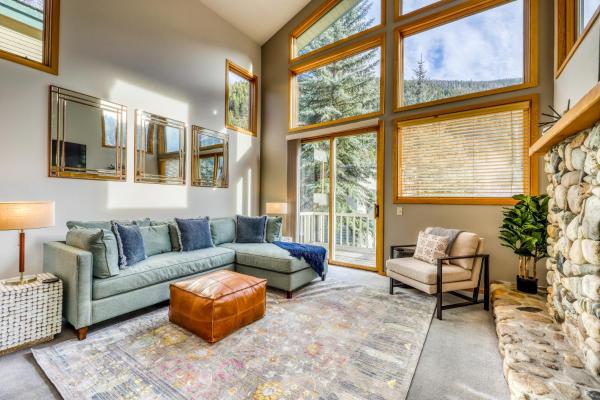 Aspenwood Ski Getaway, Đặt Nhà nghỉ dưỡng Ketchum Sun Valley