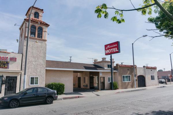 Mission Motel, Đặt Nhà nghỉ ven đường Lynwood Los Angeles Metropolitan Area