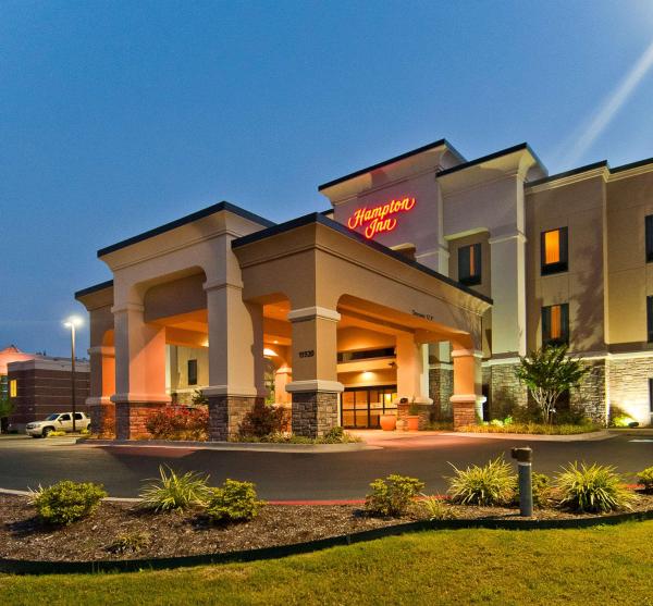 Hampton Inn Maumelle, Đặt Khách sạn Maumelle Arkansas