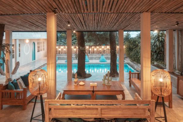 Villa Navi By The Villas 100, Đặt Biệt thự Situ 2 West Java