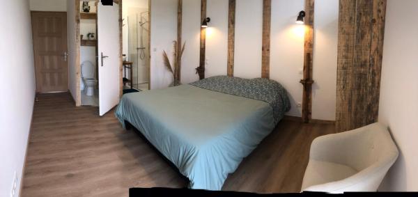 Chambres d’hôtes Arremounon, Đặt Nhà nghỉ có bữa sáng Lamothe 