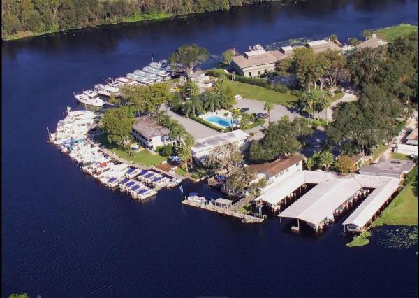 Hontoon Landing Resort & Marina, Đặt Khách sạn DeLand Florida