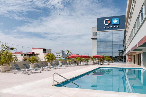 Wyndham Costa del Sol Pucallpa, Đặt Khách sạn Khách sạn tại Ucayali có Hồ bơi, Hồ bơi