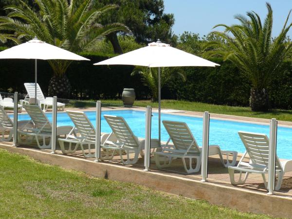 Residence les Bell'ombres, Đặt Khách sạn căn hộ Cargese South Corsica