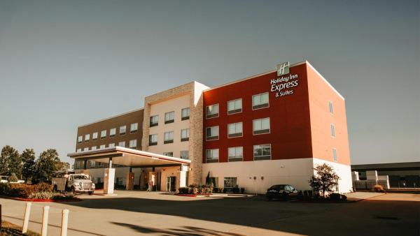 Holiday Inn Express & Suites Houston - North I45 Spring by IHG, Đặt Khách sạn Khách sạn ở Spring có chỗ đỗ xe, Bãi đậu xe