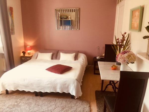 Studio des Rosaires, Đặt Căn hộ Plerin Saint-Brieuc Bay
