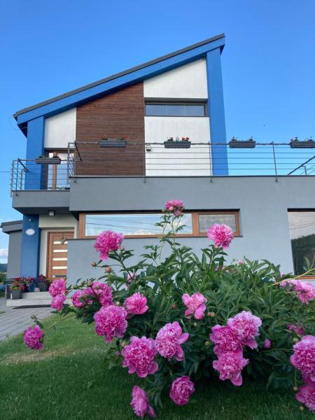 Modrý Dom, Đặt Căn hộ Khách sạn ở Prešovský kraj có chỗ đỗ xe, Bãi đậu xe