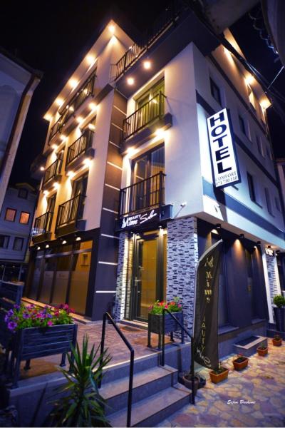 Comfort Hotel, Đặt Khách sạn căn hộ Struga Lake Ohrid