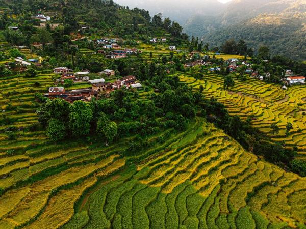 Barang Village Community Homestay, Đặt Ở cùng gia đình địa phương Pokhara 