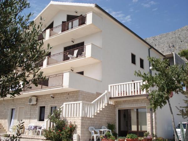 Apartments by the sea Lokva Rogoznica, Omis - 14853, Đặt Căn hộ Lokva Rogoznica Split Region