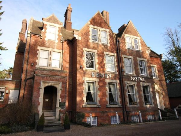 Ebury Hotel, Đặt Căn hộ Canterbury Kent