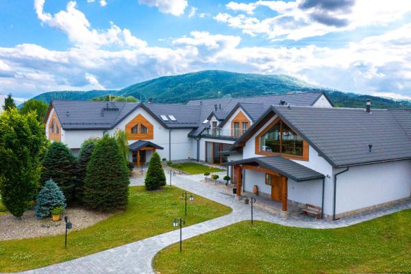 Villa & Gospoda Krakowska, Đặt Nhà khách Kobiernice Lesser Poland