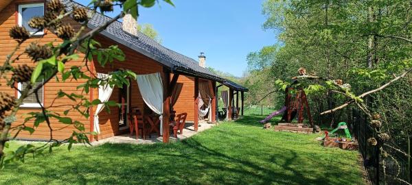 Domki Nad Potokiem, Đặt Căn hộ Tyrawa Wołoska Podkarpackie